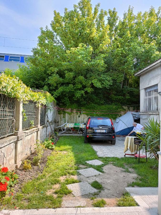 Chez Martha Bed & Breakfast Verona Exterior photo