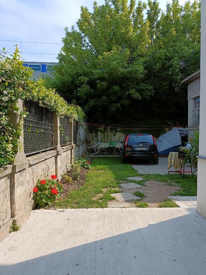 Chez Martha Bed & Breakfast Verona Exterior photo